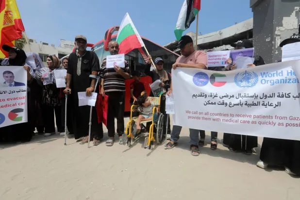 «حماس» بصدد حل حكومتها في قطاع غزة