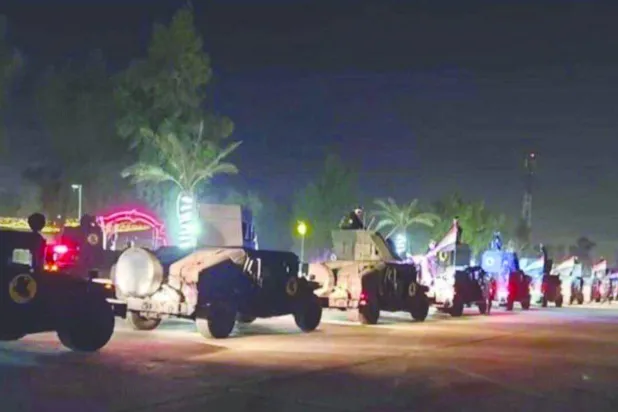 بغداد ترفض «حماية إيرانية» لمطلوبين بالفساد