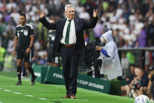 أغيري: أغادر منتخب المكسيك «بفخر»… وماركيز سيتفوق عليّ