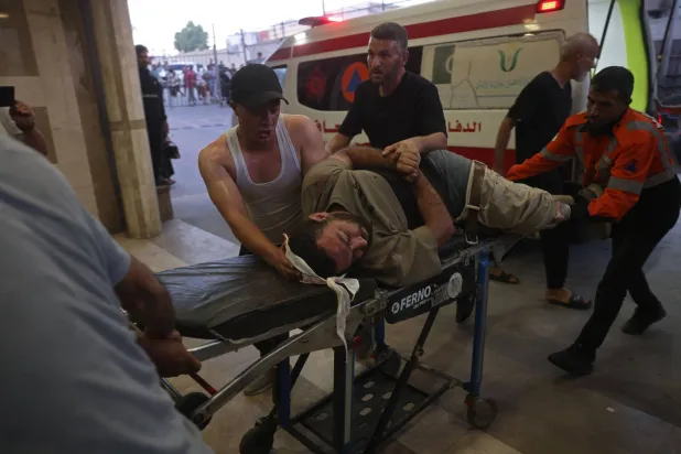 مقتل 5 فلسطينيين بنيران إسرائيلية في قطاع غزة