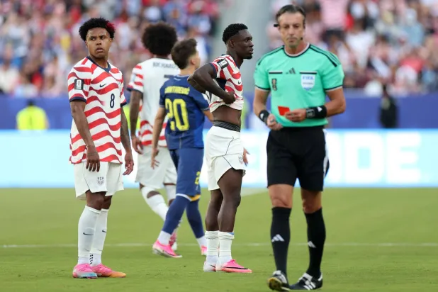 «يويفا» يهاجم «فيفا»: قراركم غير مفهوم… يقوض مصداقية كأس العالم