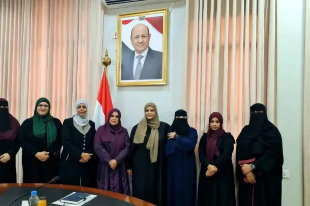 اليمنيات يرفعن سقف مطالبهن لتولي المناصب القيادية
