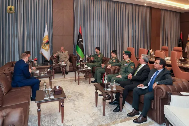 ما مصير الوجود الروسي في ليبيا حال تطبيق «المبادرة الأميركية»؟