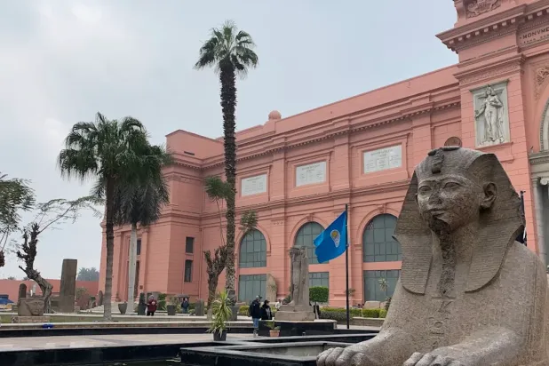 مصر تحتفل بالعيد القومي لـ«مدينة المتاحف»