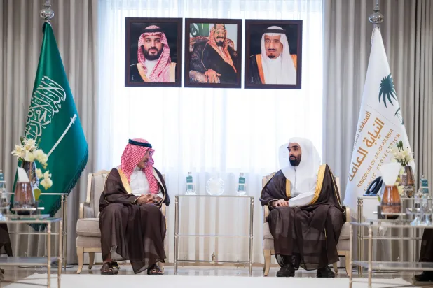 لقاء سعودي يبحث تطوير الخطاب القانوني الإعلامي