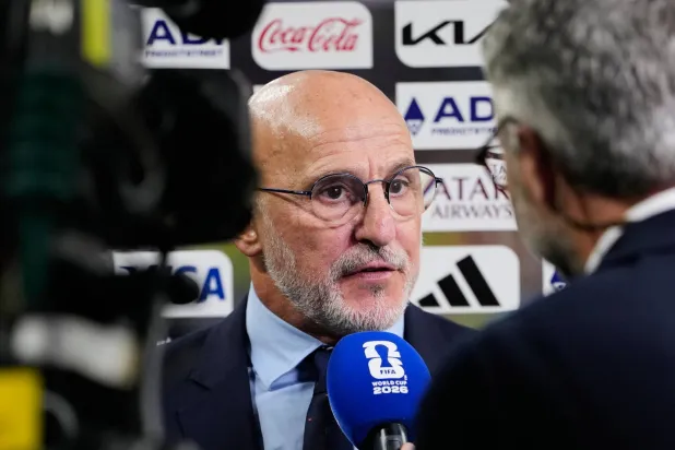 دي لا فوينتي: البدلاء أهم اللاعبين في منتخب إسبانيا