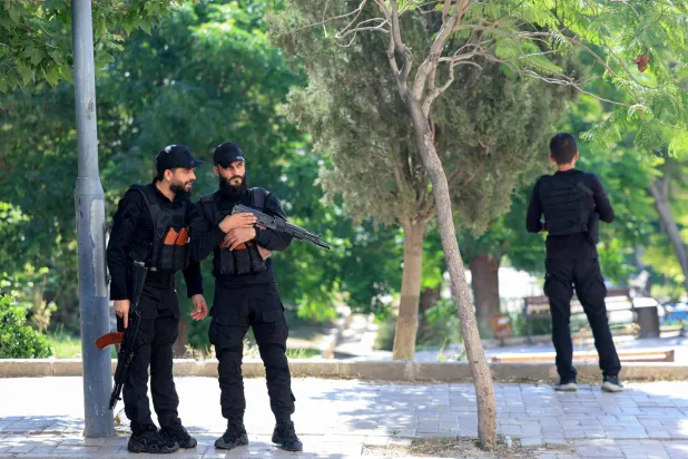 سماع دوي انفجارات في دمشق والأسباب غير معروفة