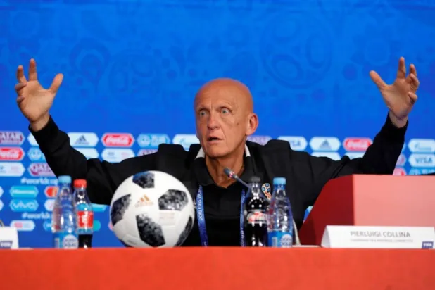 «فيفا» وكولينا يدافعان عن الحكم البرازيلي كلاوس بعد وصف ترمب له بـ«المشبوه»