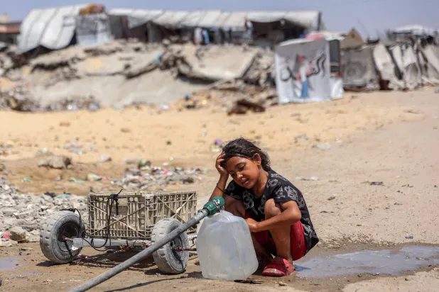 ثُلث البالغين الأميركيين يعتقدون أن إسرائيل ارتكبت إبادة جماعية في غزة