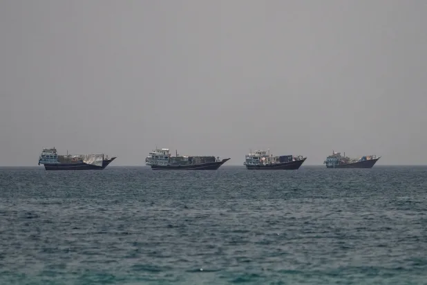 وزراء «الناتو» والخليج يبحثون تأمين مضيق هرمز