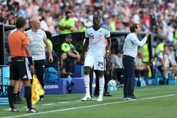 الإصابة تحرم منتخب بلجيكا من جهود أونانا أمام إسبانيا