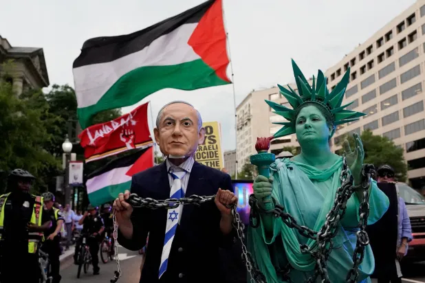 هل فقدت إسرائيل حصانتها السياسية في واشنطن؟