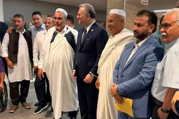 «مصراتة» لمستشار ترمب: نرفض عسكرة ليبيا