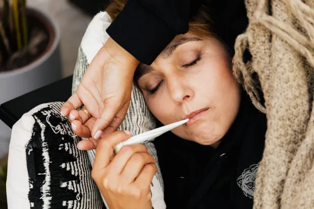 حمى الوادي… الفطر الذي يختبئ في التربة ويهدد الرئتين