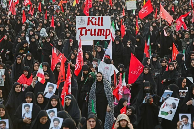 ترمب أمام معادلة «الحرس الثوري» في مفاوضات إيران