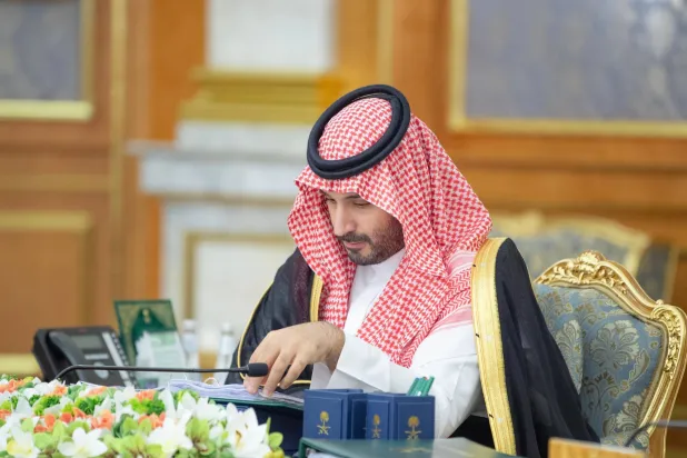 «الوزراء» السعودي يبحث جهود خدمة الأمن والسلم الدوليين