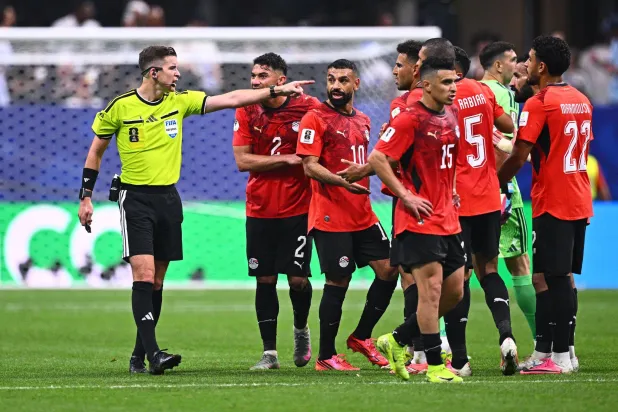 الاتحاد المصري يطالب «فيفا» باستبعاد حكم مباراة الأرجنتين من المونديال