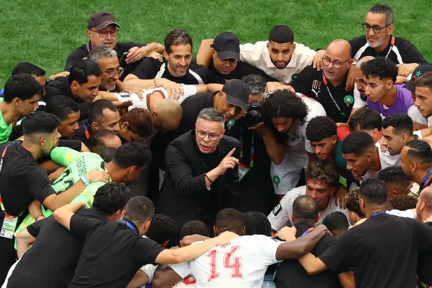 «موقع فيفا»: فلسفة وهبي تعيد رسم ملامح منتخب المغرب