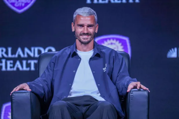 غريزمان: حققت حلمي باللعب في الدوري الأميركي