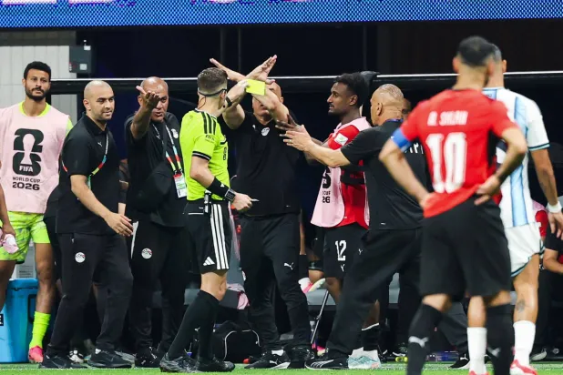 الاتحاد المصري: نتمسك بالدفاع عن حقوقنا بسبب الظلم التحكيمي في مباراة الأرجنتين