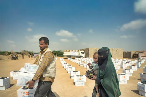 الجوع يتفاقم بمناطق الحوثيين… والموانئ تخسر 1.4 مليار دولار