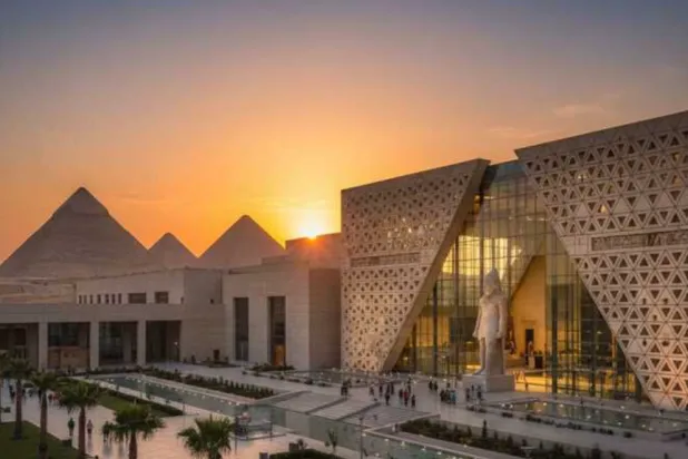 مصر تطمح إلى إدراج المتحف الكبير ضمن «عجائب الدنيا المعاصرة»