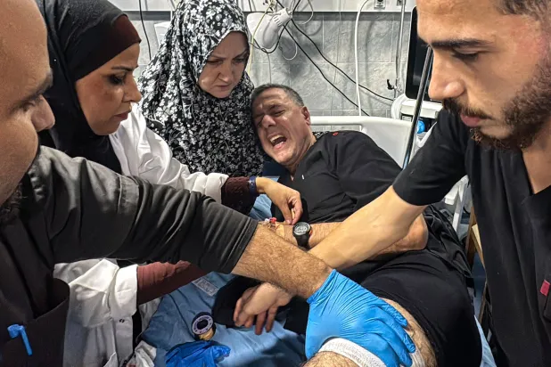 لجنة أممية تدعو للإفراج عن طبيب من غزة تحتجزه إسرائيل