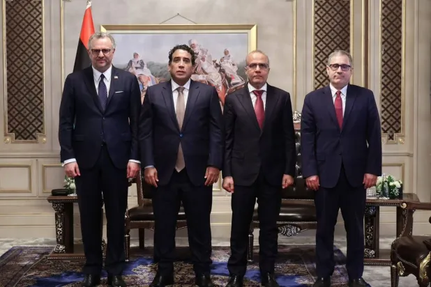 واشنطن تُكثف حراكها في العاصمة الليبية لدفع مبادرة بولس