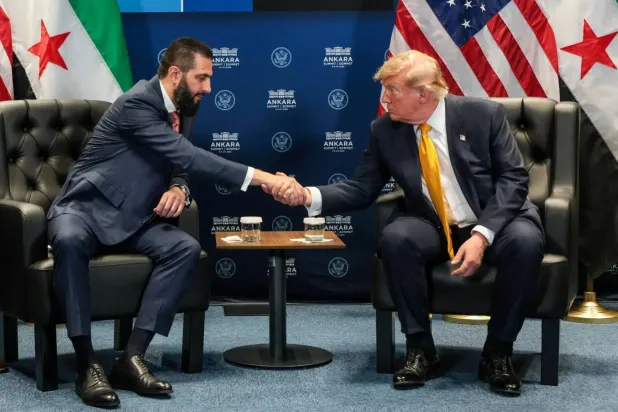ترمب يلغي تصنيف سوريا «راعية للإرهاب»
