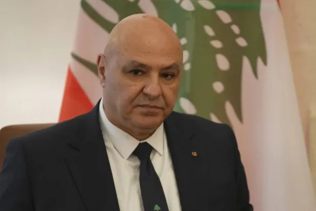 عون لـ«الشرق الأوسط»: اخترنا التفاوض لاختصار مدة الاحتلال ومعاناة الجنوبيين