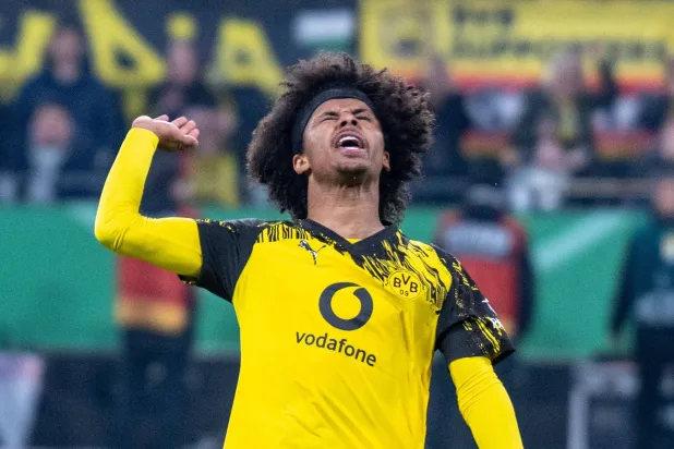 كريم أديمي لاعب دورتموند يوافق على الانضمام إلى برشلونة