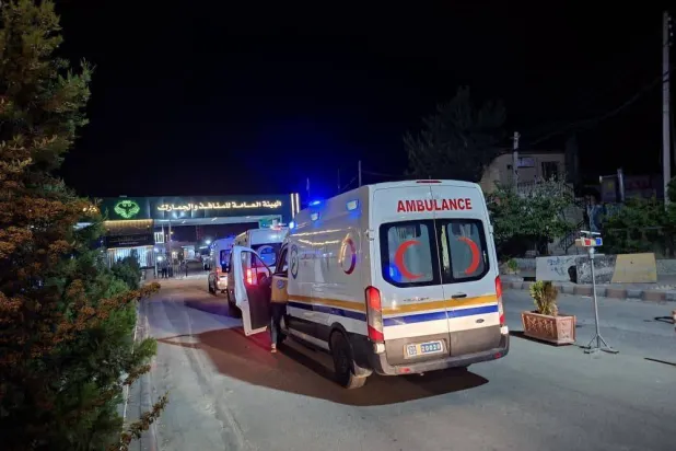 وزارة الطوارئ السورية تسلم لبنان جثامين خمس معتمرات ضحايا حادث سير ‏