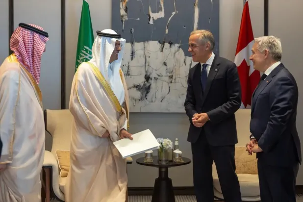 السعودية وكندا تبحثان تعزيز التعاون في قطاع الطاقة