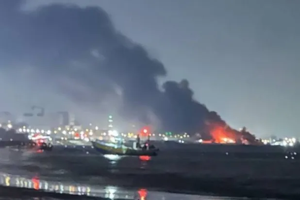 خريطة الضربات الأميركية في إيران خلال 48 ساعة