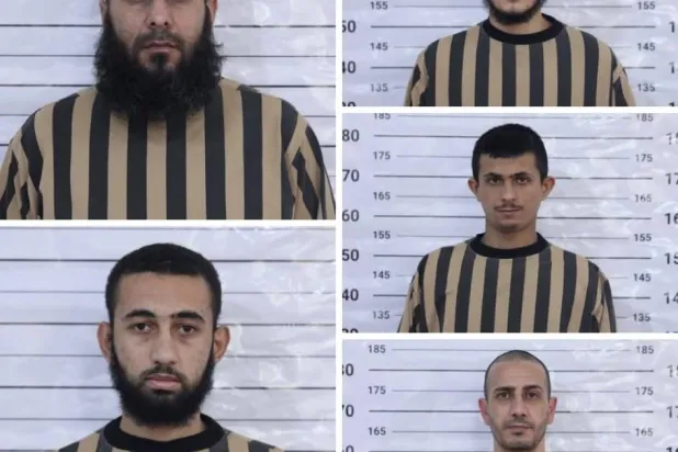 «الداخلية» السورية تقبض على «والي لبنان وفلسطين» في «داعش»