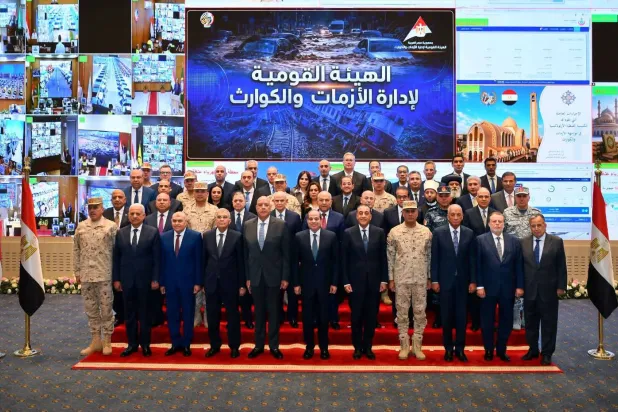 الهيئة المصرية لإدارة الأزمات والطوارئ… هيكلة جديدة لتعزيز الجاهزية