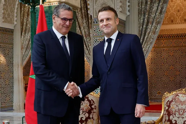 رئيس الوزراء الفرنسي يزور المغرب الأسبوع المقبل