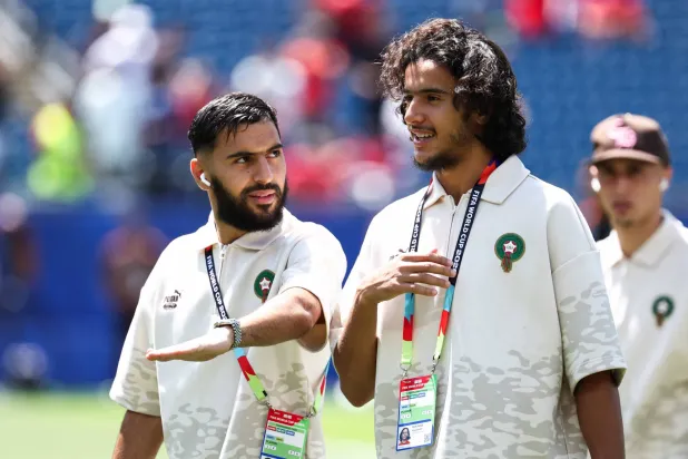 المغربي بوعدي ثاني أصغر لاعب يخوض ربع نهائي المونديال