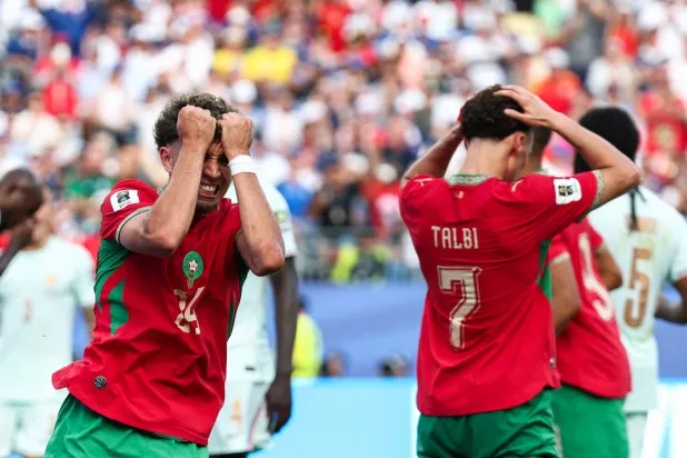قفاز بونو لا يكفي… ثنائية مبابي وديمبيلي تنهي الحلم المغربي