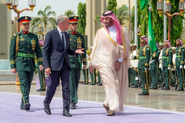 مباحثات سعودية ــ كندية واستحداث «مجلس تنسيق»