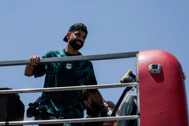 محمد صلاح: ما حدث في كأس العالم بداية جديدة للكرة المصرية