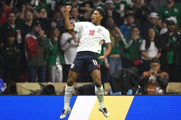 بيلينغهام فرس الرهان لمنتخب إنجلترا