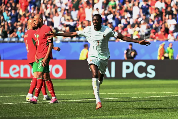 16 مليوناً تابعوا مباراة فرنسا والمغرب على قناة «إم 6»