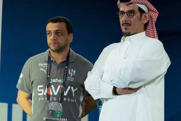 الهلال يقترب من الموهبة صهيب هوساوي لاعب الجناحين