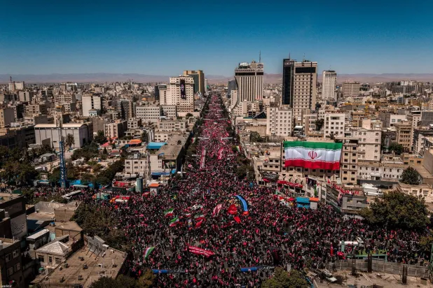 مقتل عنصرين من «الباسيج» بهجوم في مشهد