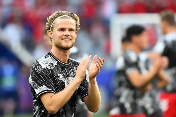 أتلتيكو مدريد يتعاقد مع الدنماركي يولمان