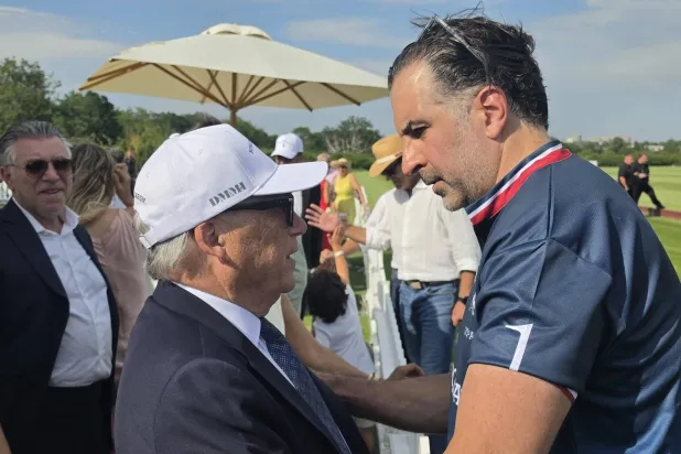 زيدان يتوج بكأس البولو ضمن فريق الأمير ويليام