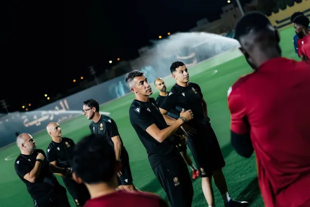 الدرعية يواجه الريان القطري والعين الإماراتي «ودياً»