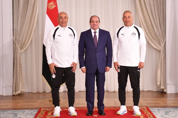 أبو ريدة: السيسي يولي اهتماماً كبيراً بمنظومة كرة القدم المصرية