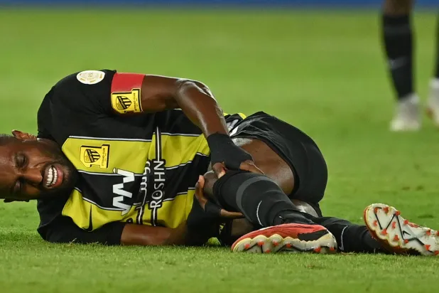 الاتحاد يصعق بإصابة جديدة لـ«شراحيلي»